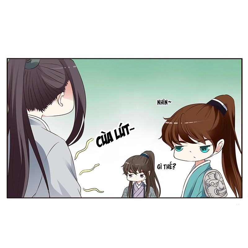 Thông Linh Phi Chapter 160 - 2