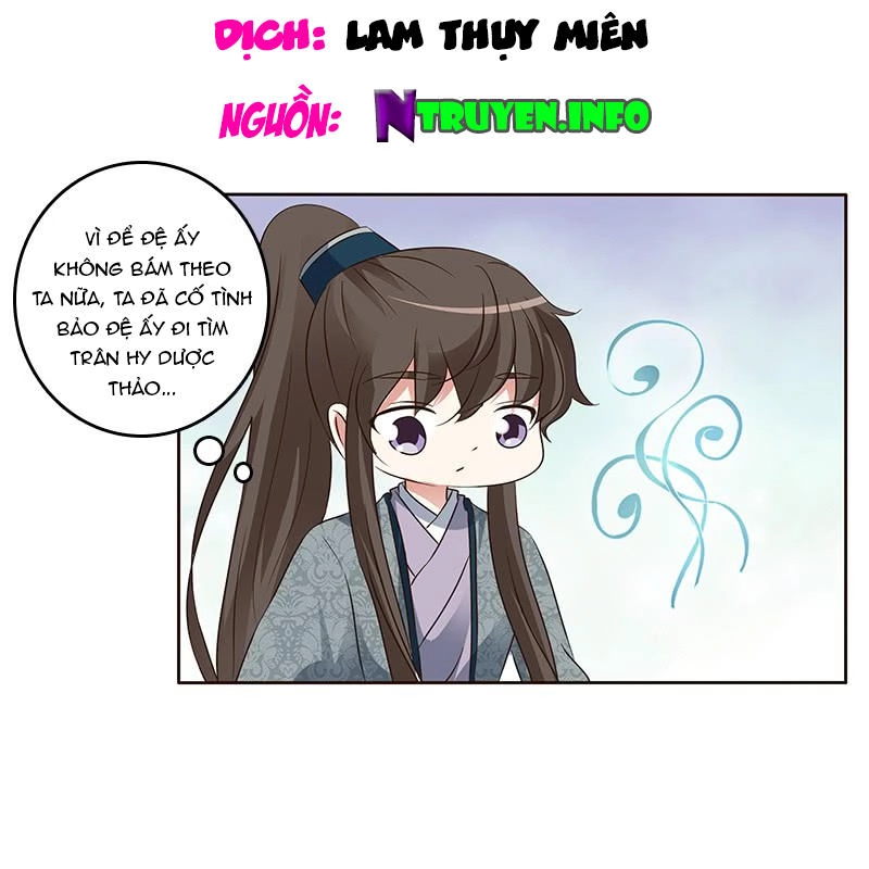 Thông Linh Phi Chapter 160.5 - 1