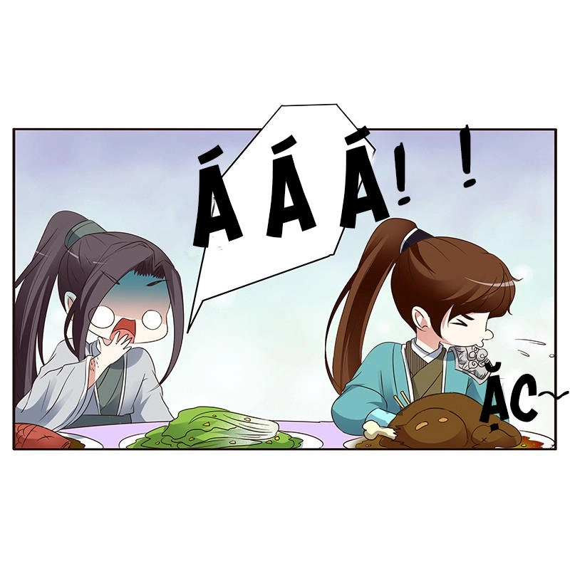 Thông Linh Phi Chapter 160.5 - 2