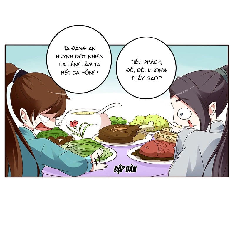 Thông Linh Phi Chapter 160.5 - 3