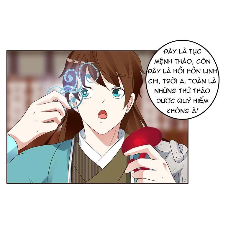 Thông Linh Phi Chapter 160.5 - 11