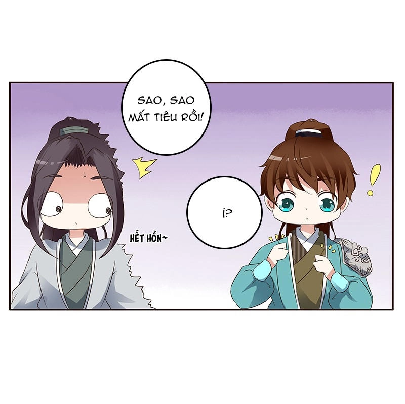 Thông Linh Phi Chapter 160.5 - 13