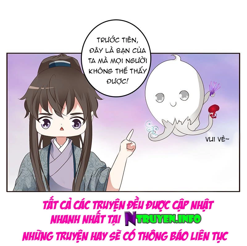 Thông Linh Phi Chapter 160.5 - 16