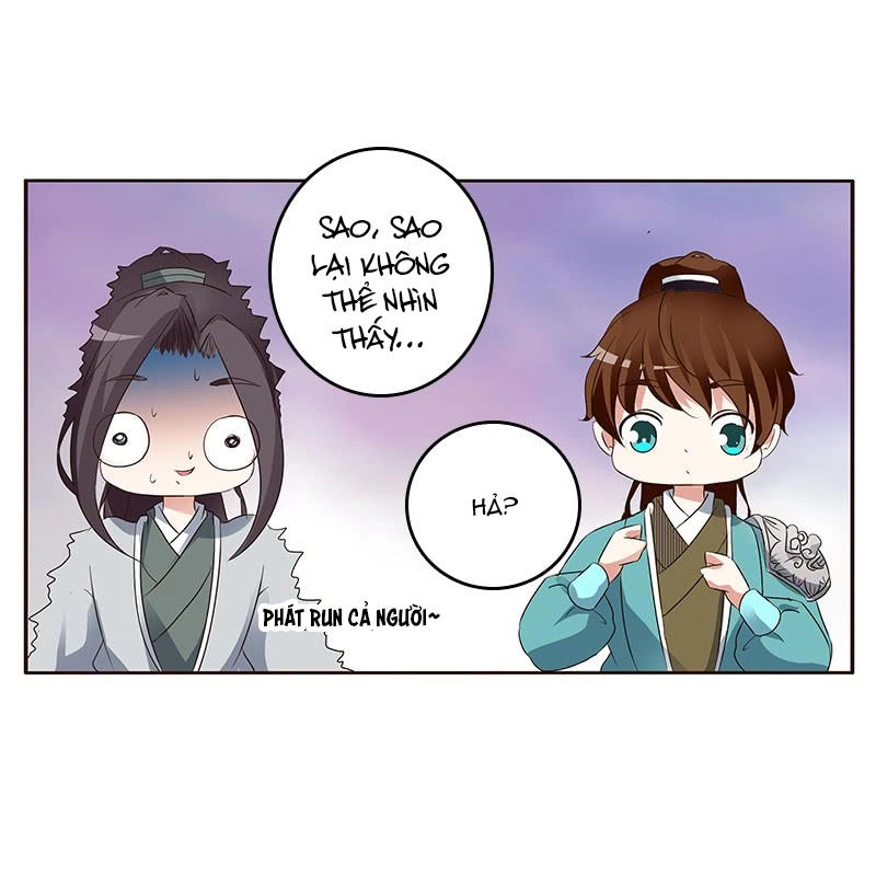 Thông Linh Phi Chapter 160.5 - 17