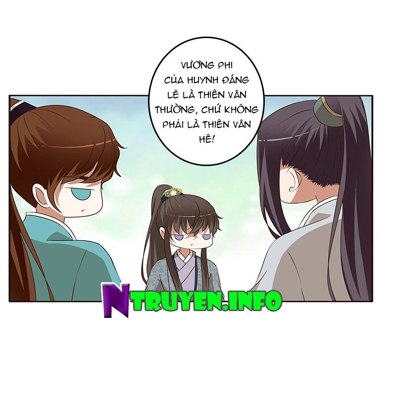 Thông Linh Phi Chapter 161 - 12