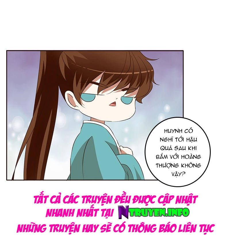 Thông Linh Phi Chapter 161 - 16