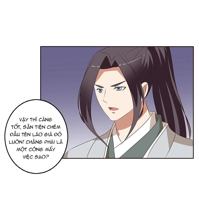 Thông Linh Phi Chapter 161 - 19