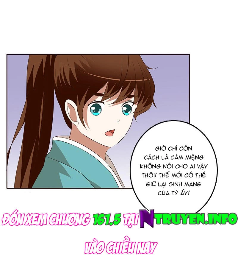 Thông Linh Phi Chapter 161 - 28