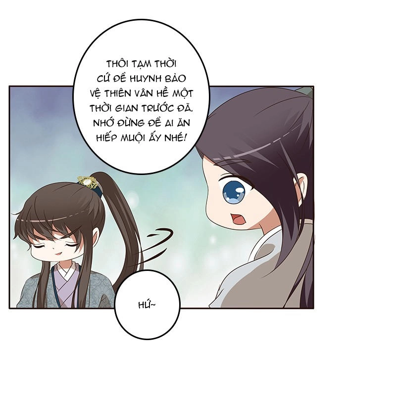 Thông Linh Phi Chapter 161.5 - 2