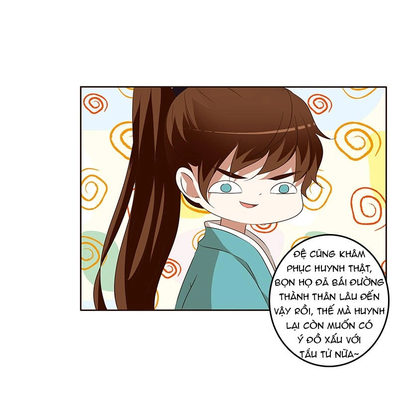 Thông Linh Phi Chapter 161.5 - 5