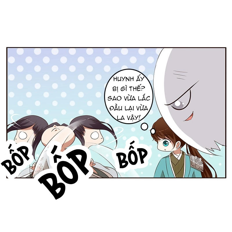 Thông Linh Phi Chapter 162 - 10