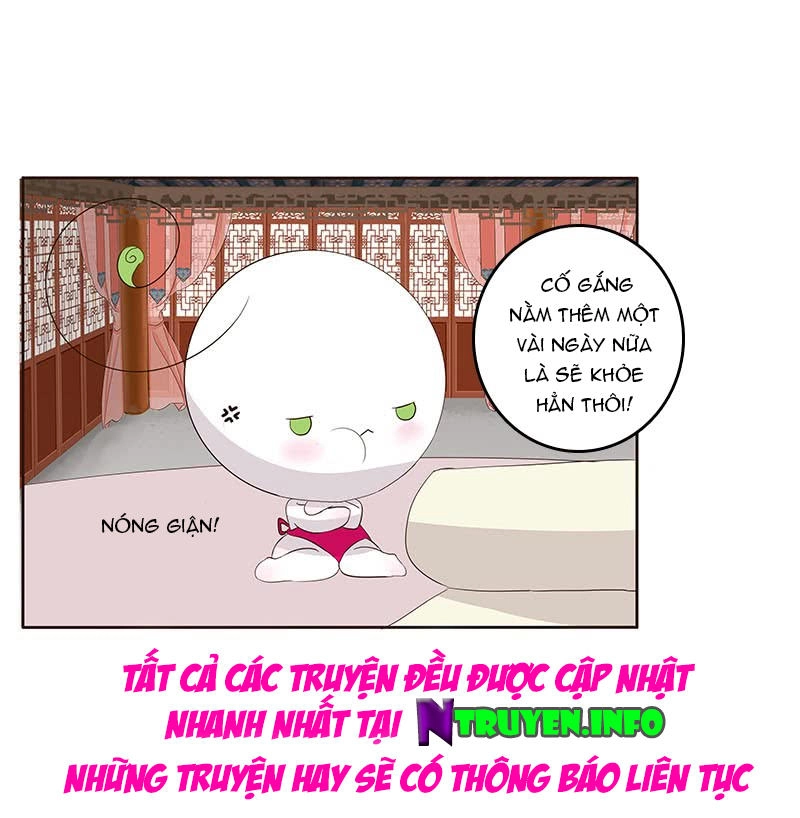 Thông Linh Phi Chapter 163.5 - 16