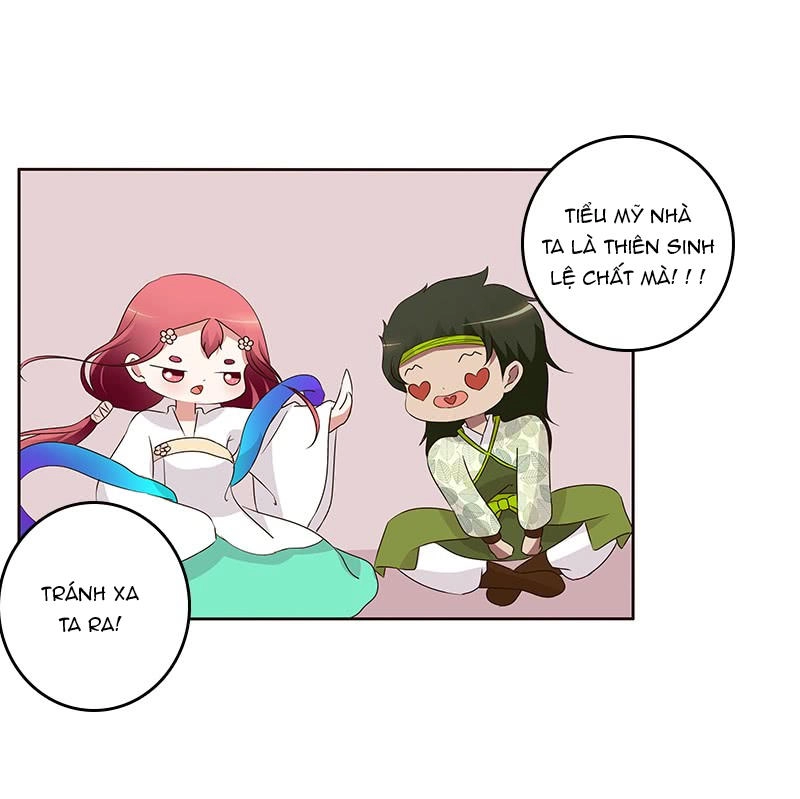 Thông Linh Phi Chapter 164.5 - 20