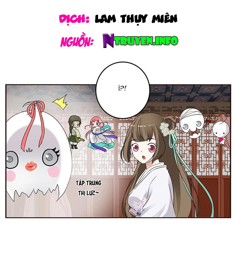 Thông Linh Phi Chapter 165.5 - 1