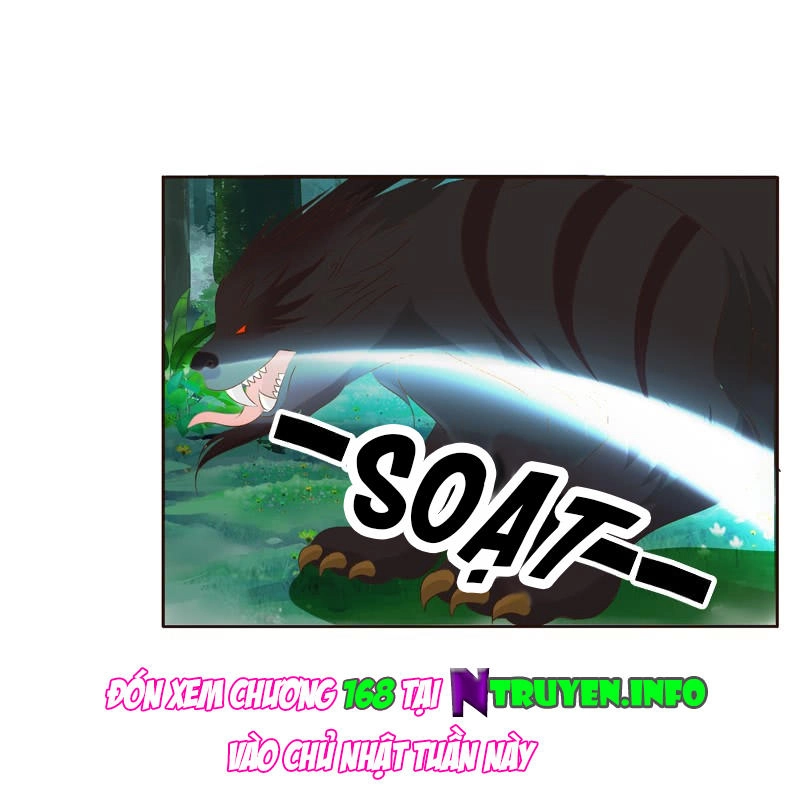 Thông Linh Phi Chapter 167.5 - 21