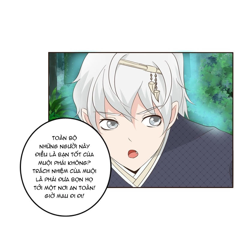 Thông Linh Phi Chapter 168 - 9