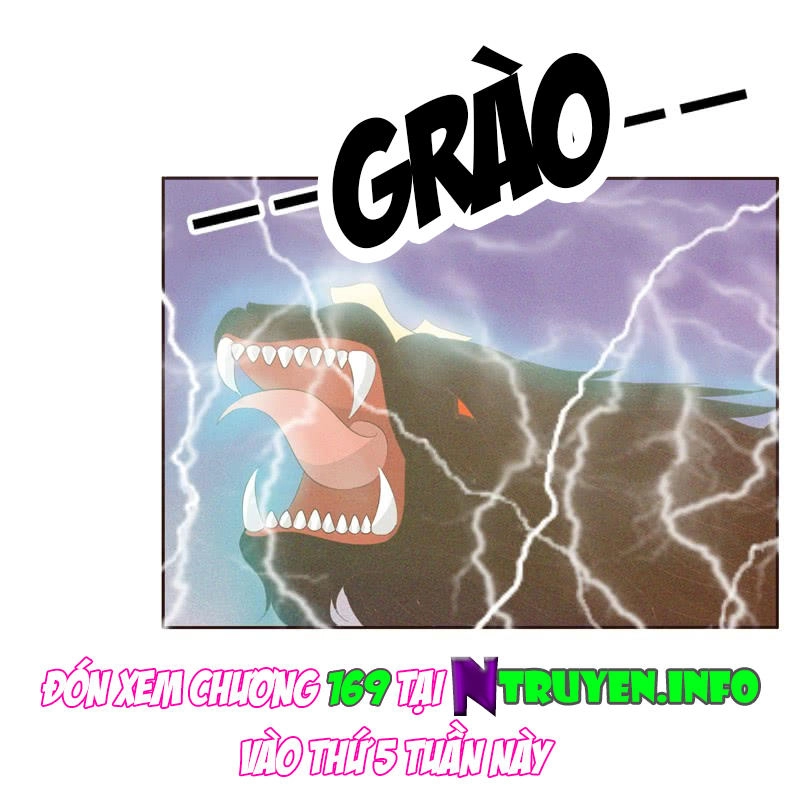 Thông Linh Phi Chapter 168.5 - 20