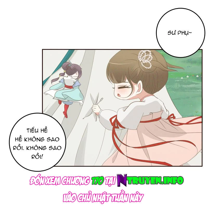 Thông Linh Phi Chapter 169.5 - 22