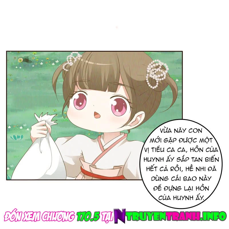 Thông Linh Phi Chapter 170 - 28