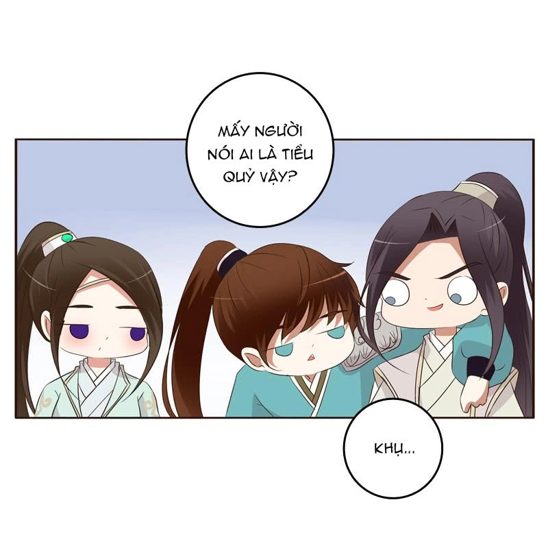 Thông Linh Phi Chapter 171 - 17