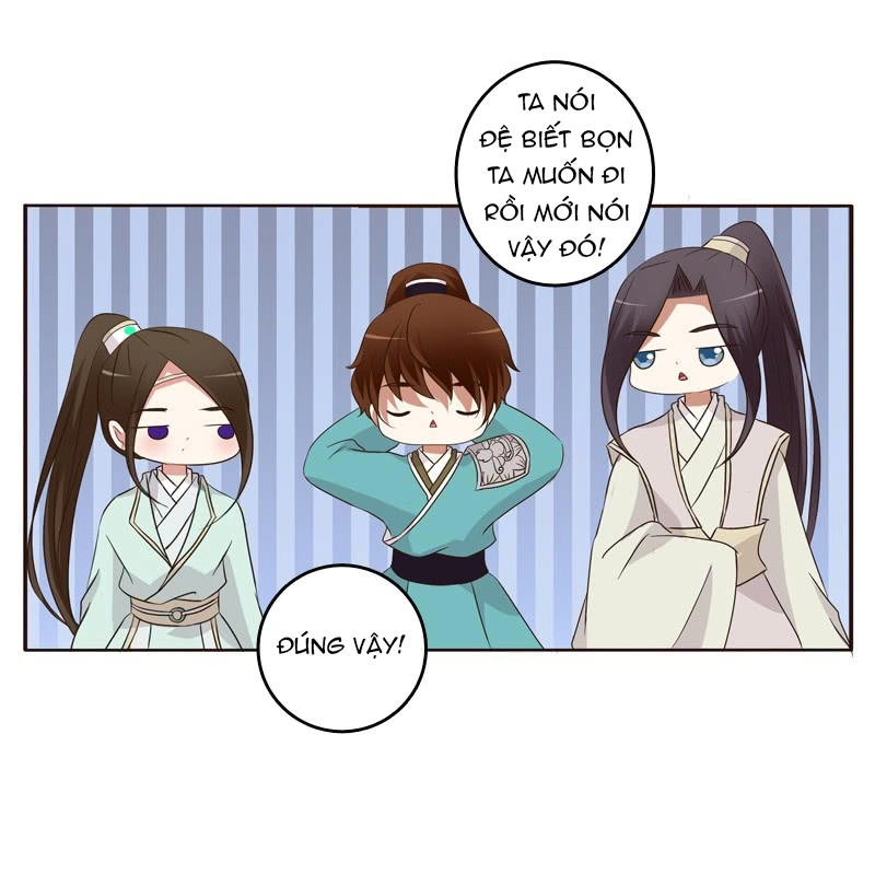 Thông Linh Phi Chapter 171 - 27