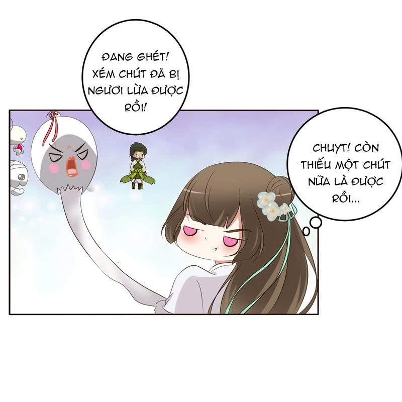 Thông Linh Phi Chapter 172 - 21