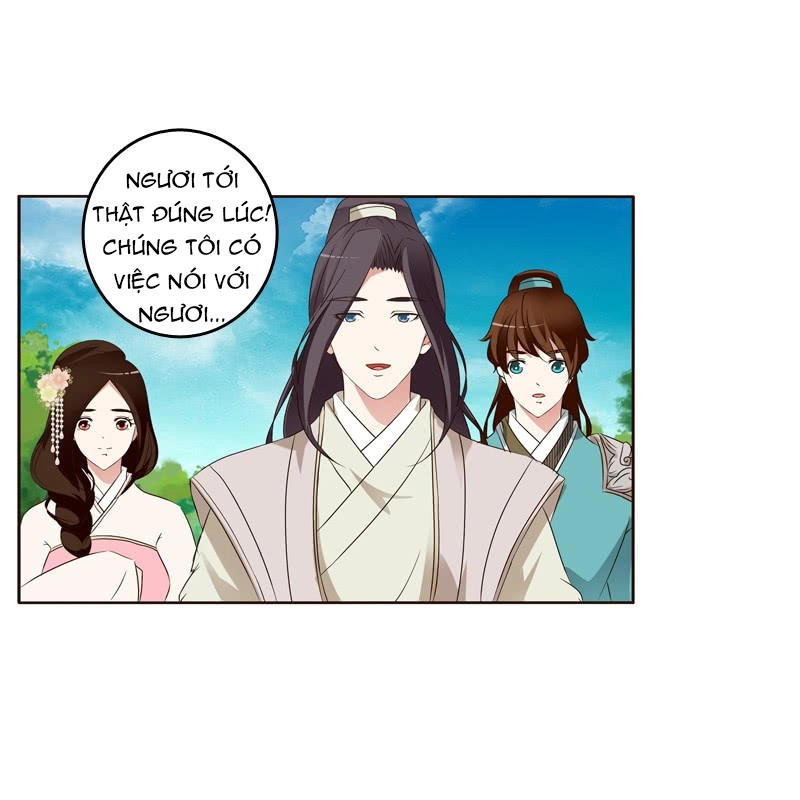 Thông Linh Phi Chapter 173.5 - 22