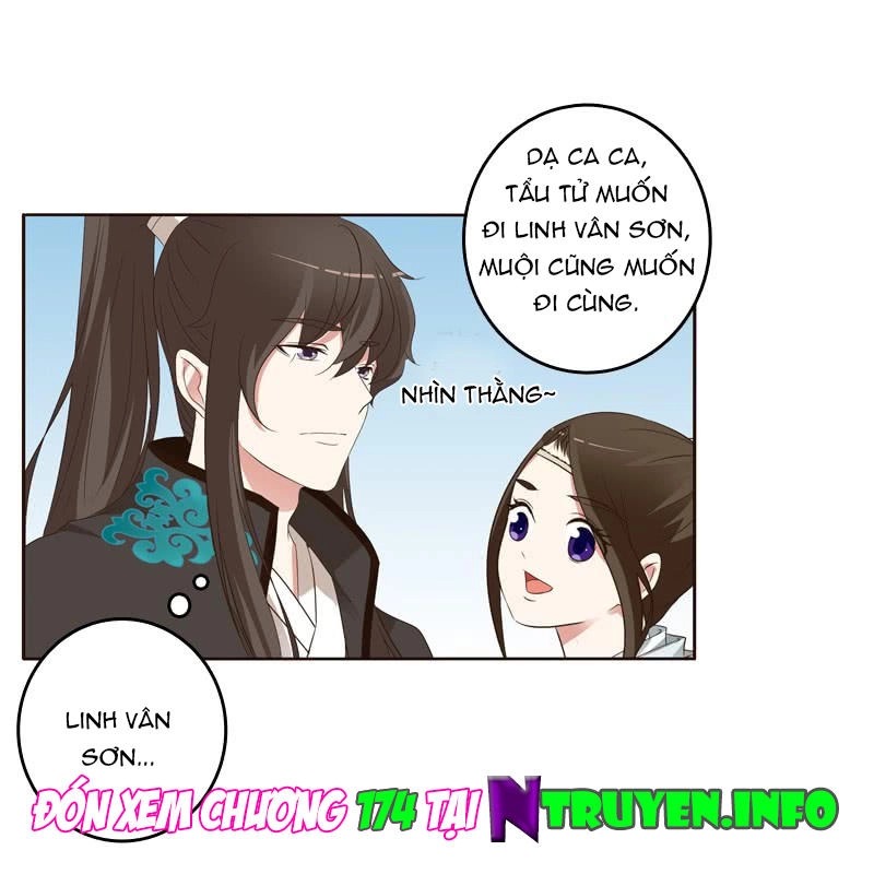 Thông Linh Phi Chapter 173.5 - 23