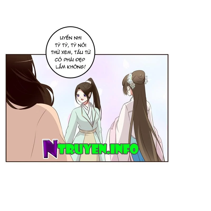 Thông Linh Phi Chapter 175 - 24