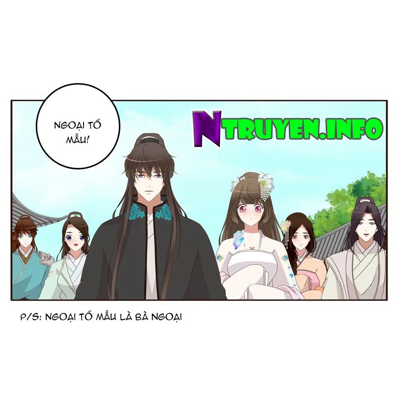 Thông Linh Phi Chapter 176 - 16