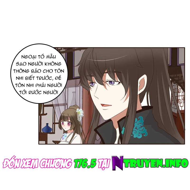 Thông Linh Phi Chapter 176 - 28