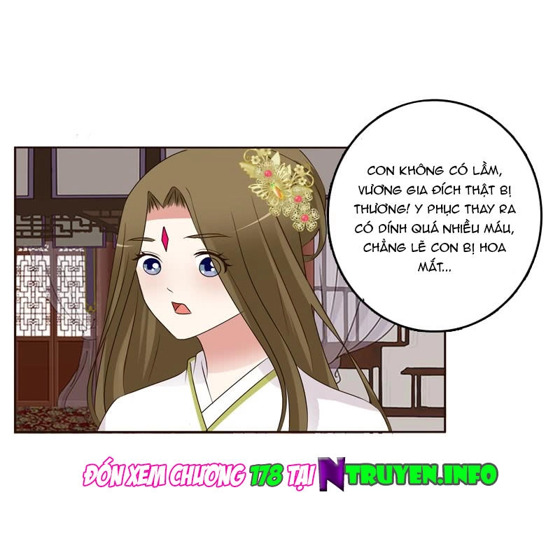 Thông Linh Phi Chapter 177.5 - 22