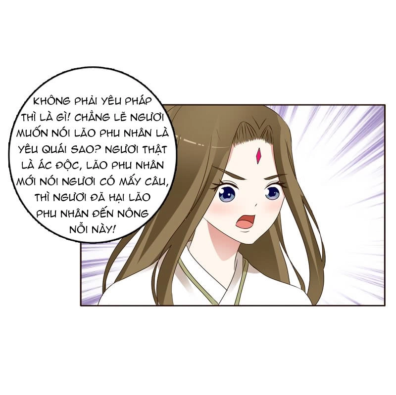 Thông Linh Phi Chapter 179.5 - 22