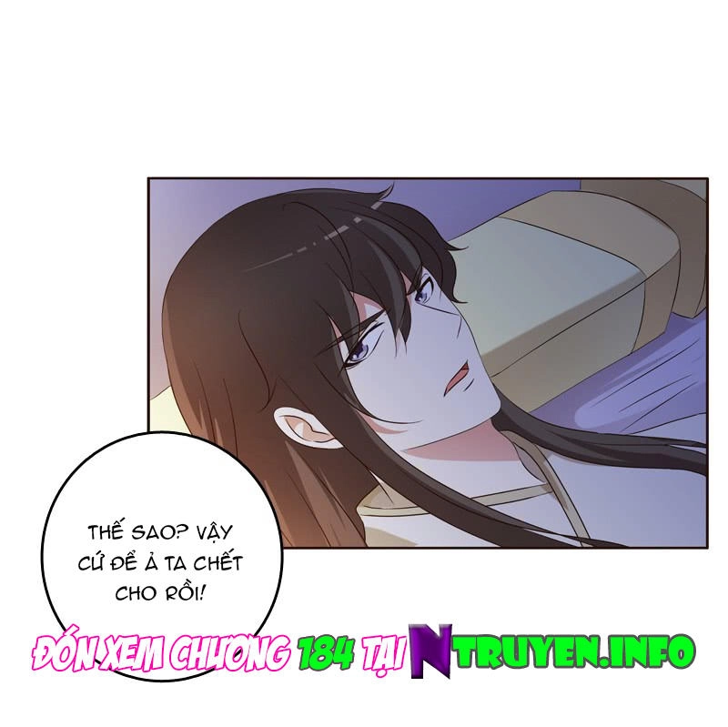 Thông Linh Phi Chapter 183.5 - 21