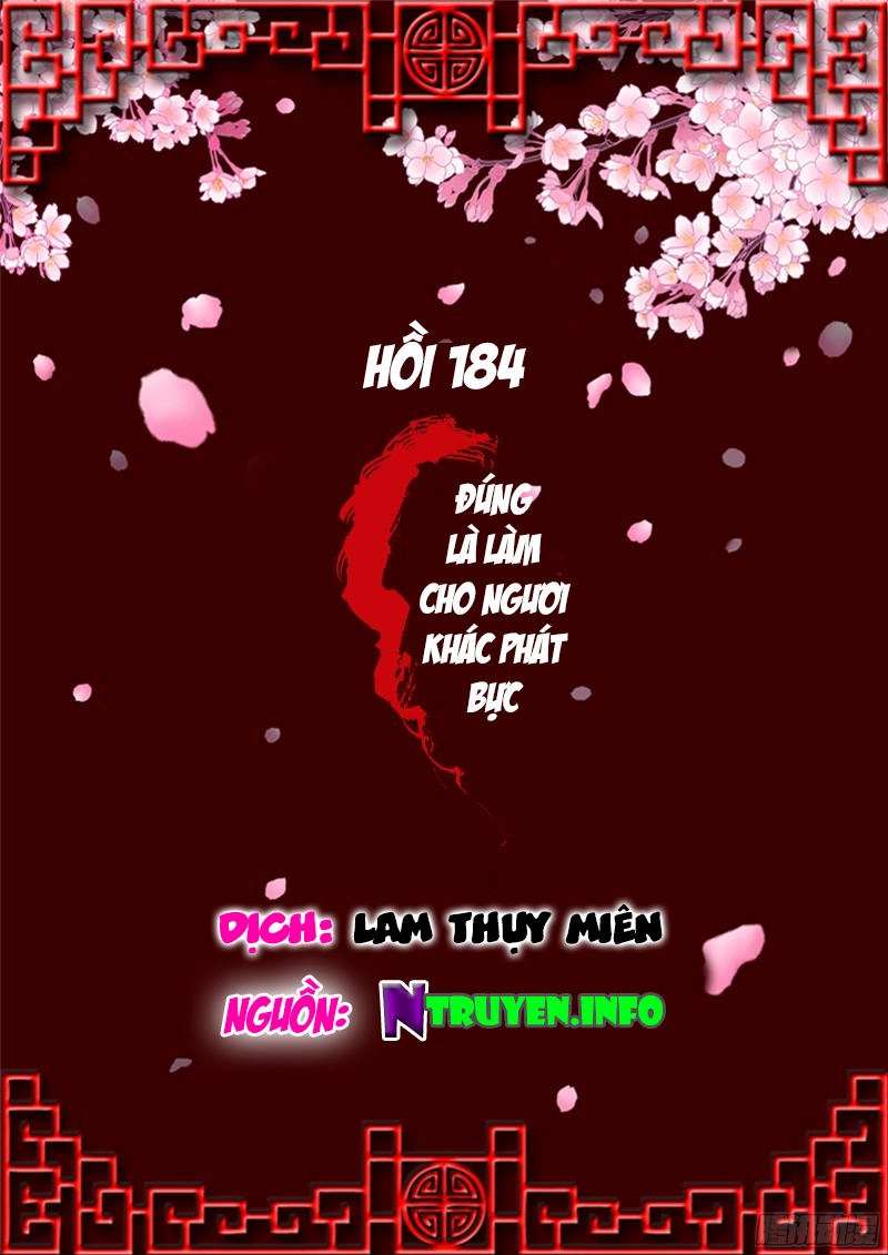 Thông Linh Phi Chapter 184 - 1