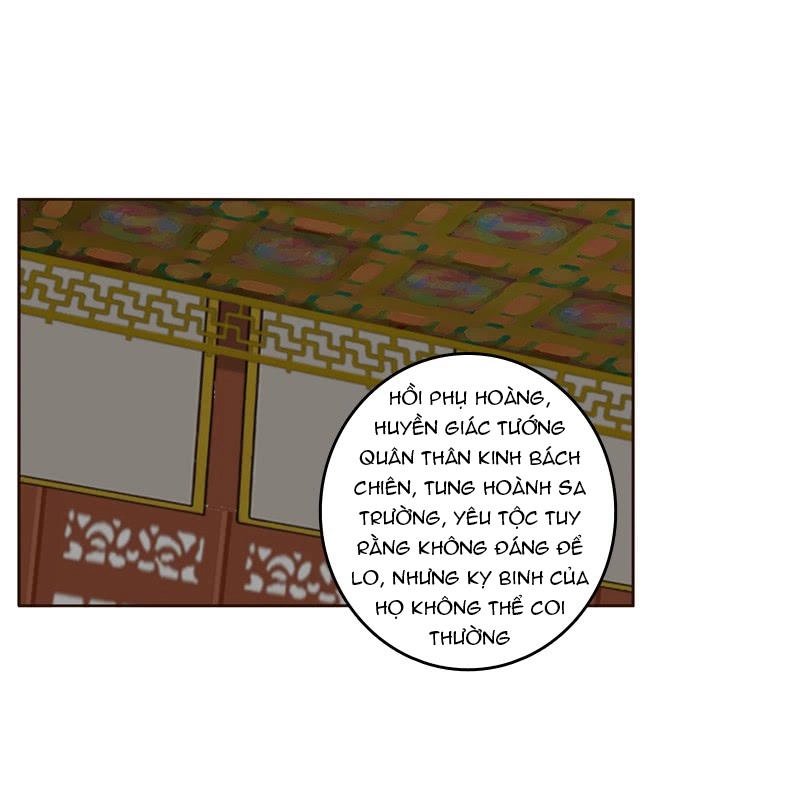 Thông Linh Phi Chapter 187 - 21