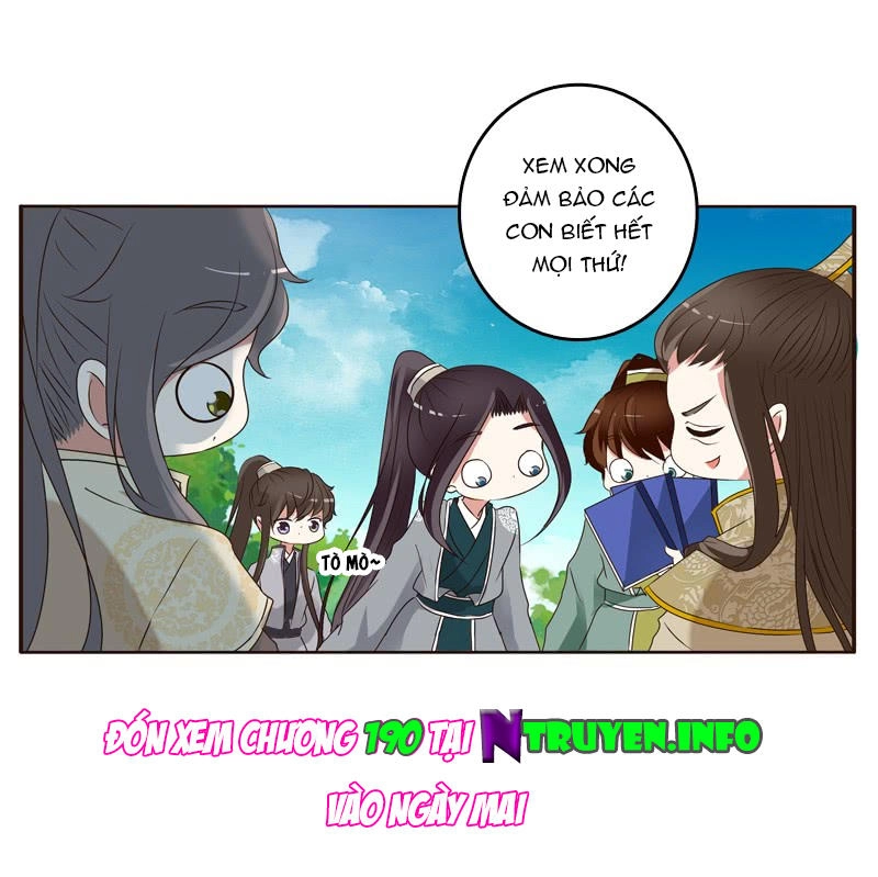 Thông Linh Phi Chapter 189.5 - 19