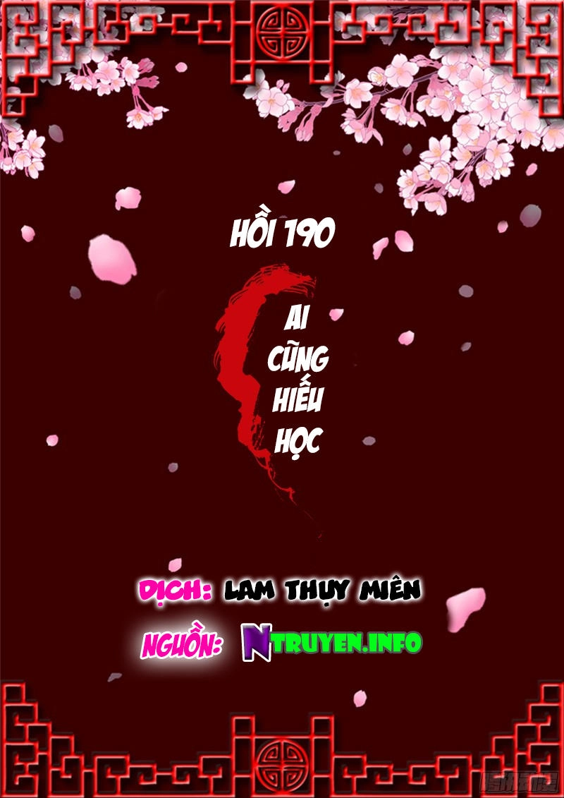 Thông Linh Phi Chapter 190 - 1