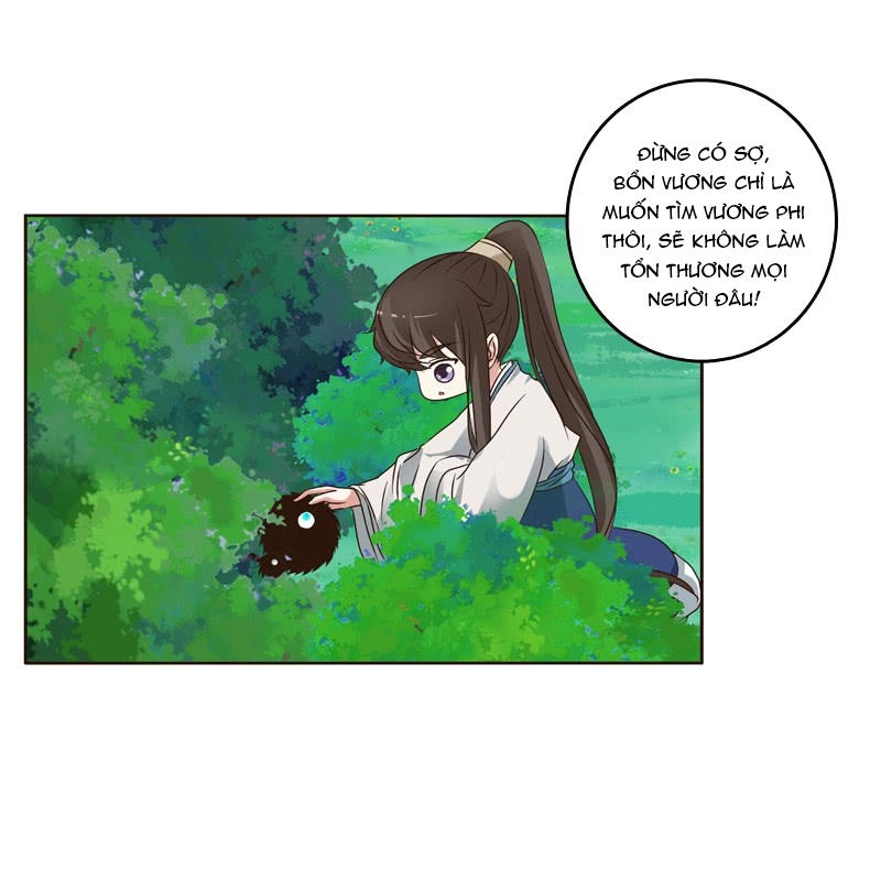 Thông Linh Phi Chapter 196 - 19