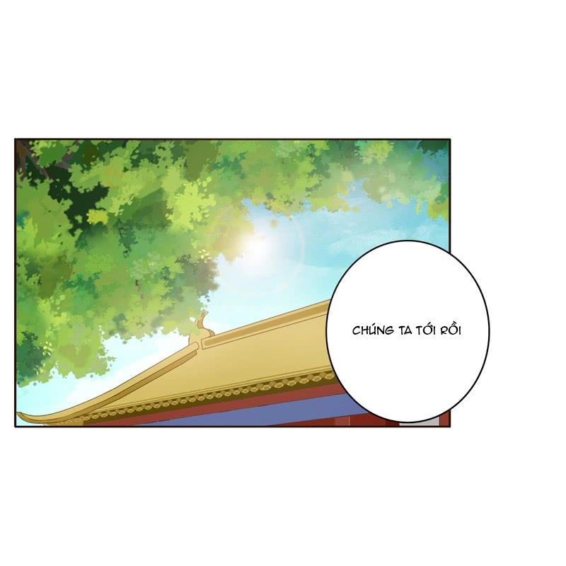 Thông Linh Phi Chapter 197 - 21