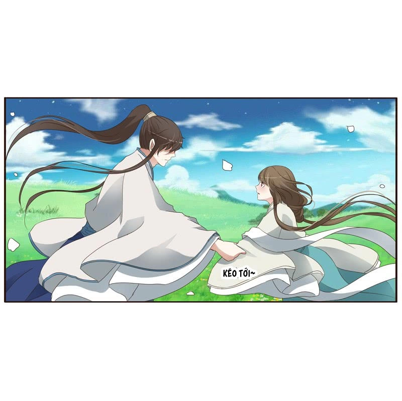 Thông Linh Phi Chapter 200 - 11