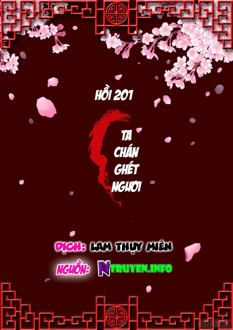 Thông Linh Phi Chapter 201 - 1