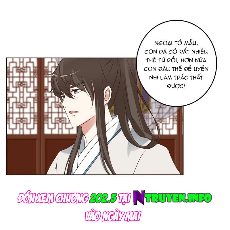 Thông Linh Phi Chapter 202 - 24