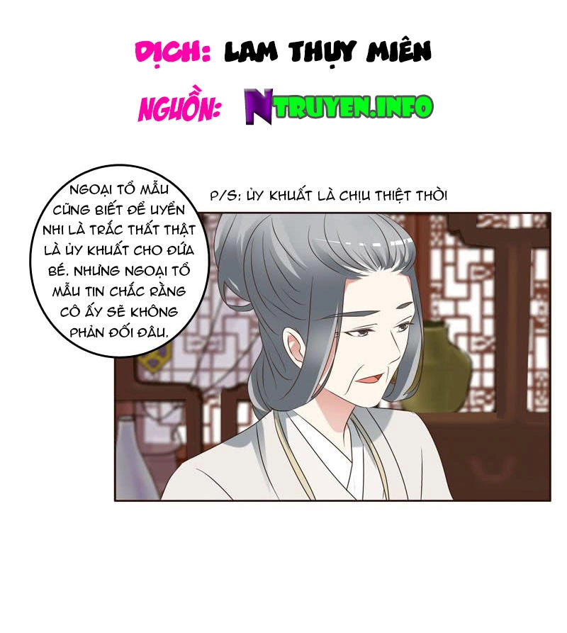 Thông Linh Phi Chapter 202.5 - 1