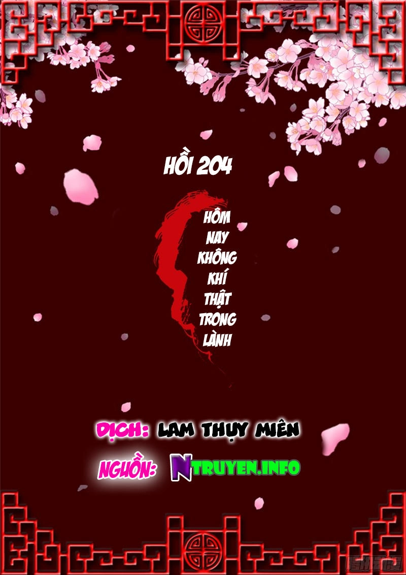 Thông Linh Phi Chapter 204 - 1