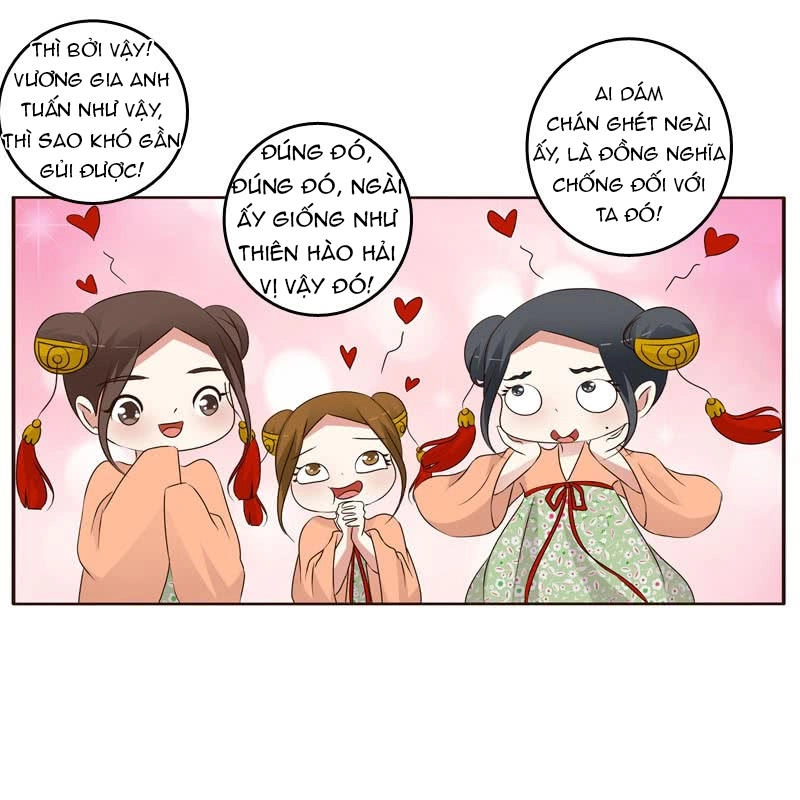 Thông Linh Phi Chapter 204 - 18