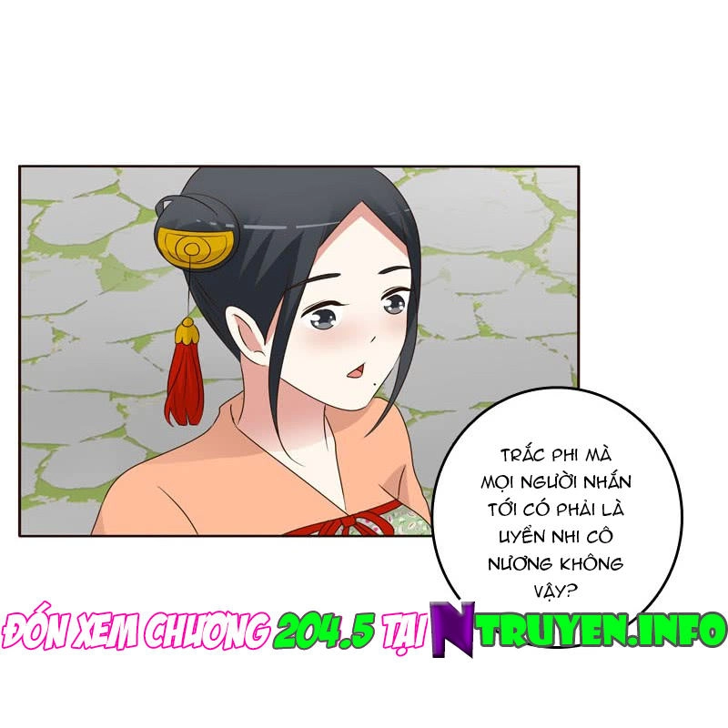 Thông Linh Phi Chapter 204 - 24