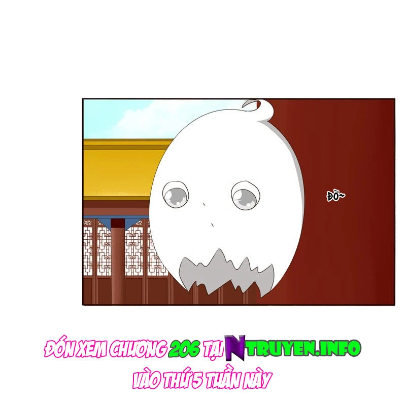 Thông Linh Phi Chapter 205.5 - 21