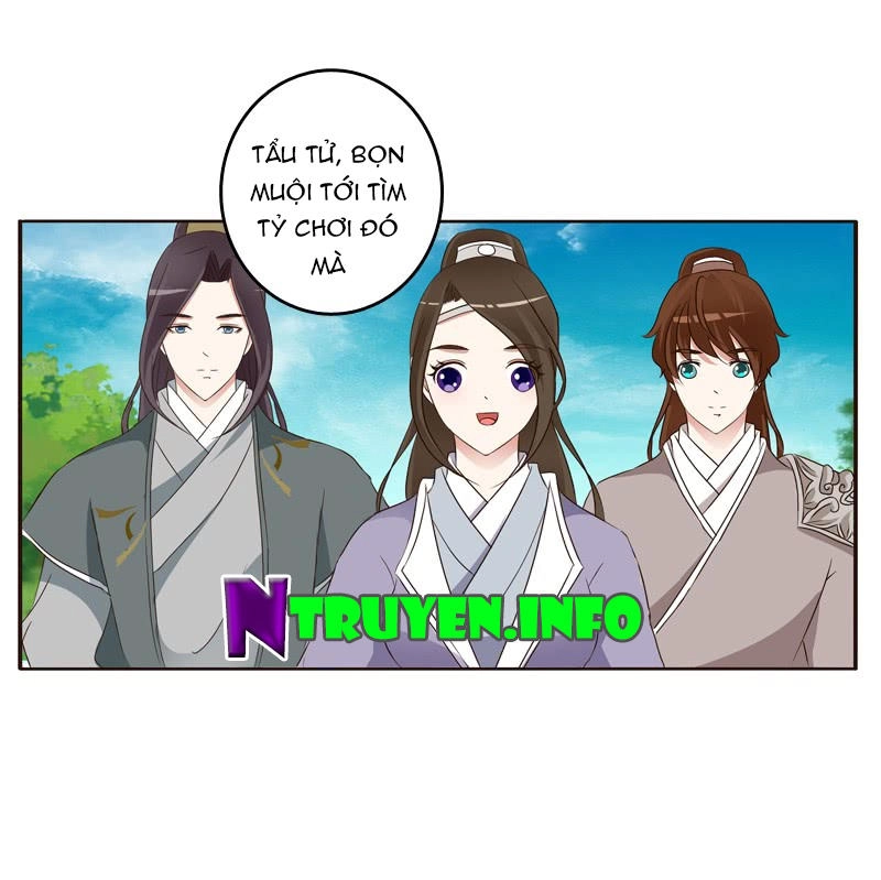 Thông Linh Phi Chapter 206 - 8