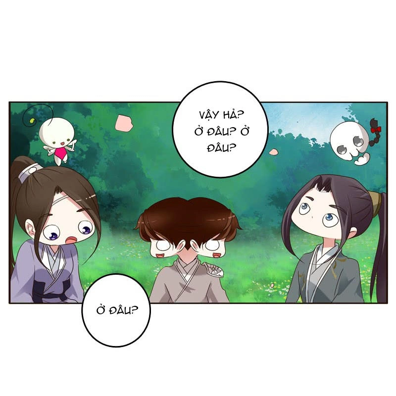 Thông Linh Phi Chapter 206.5 - 6